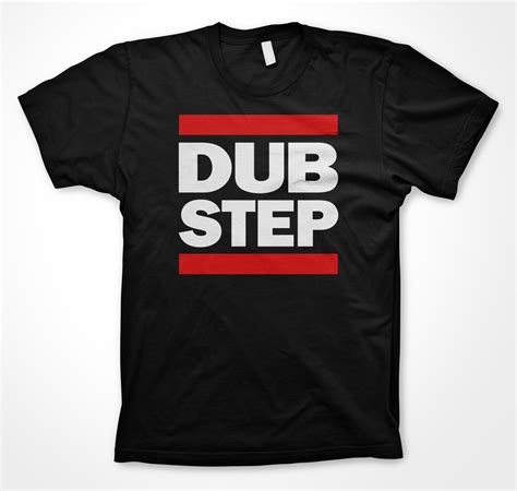 dubstep t shirt